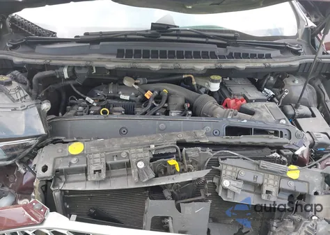 2024 Ford Edge Sel из США, поврежденный, VIN 2FMPK4J93RBA33739